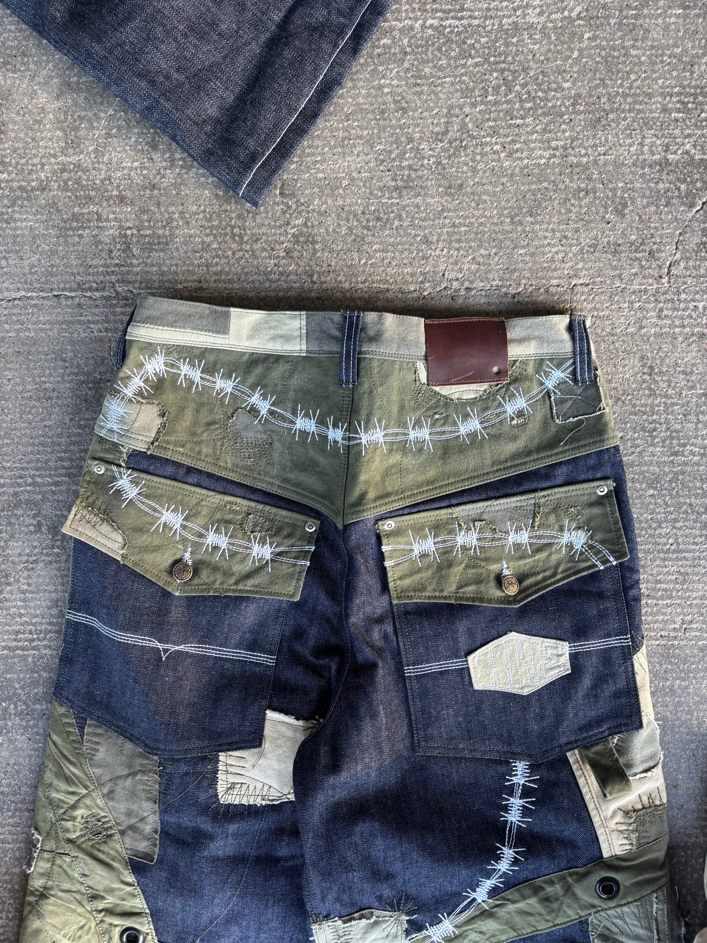 HIVE.MENTALITY Trench Warfare V2