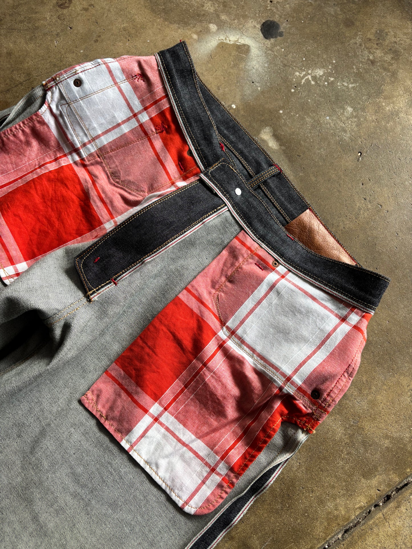 Selvedge Denim jeans