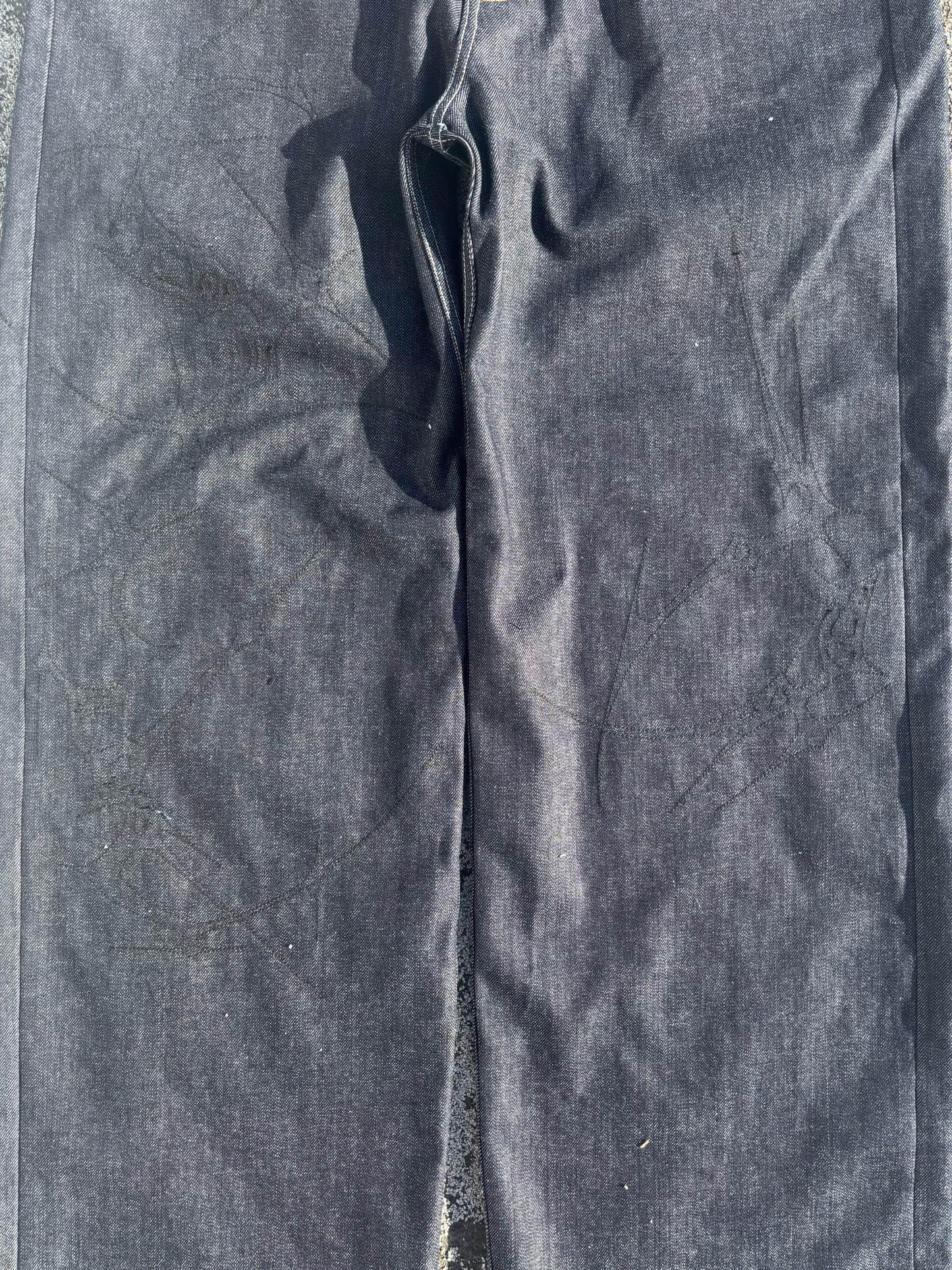 HIVE.MENTALITY Subtlety Denim