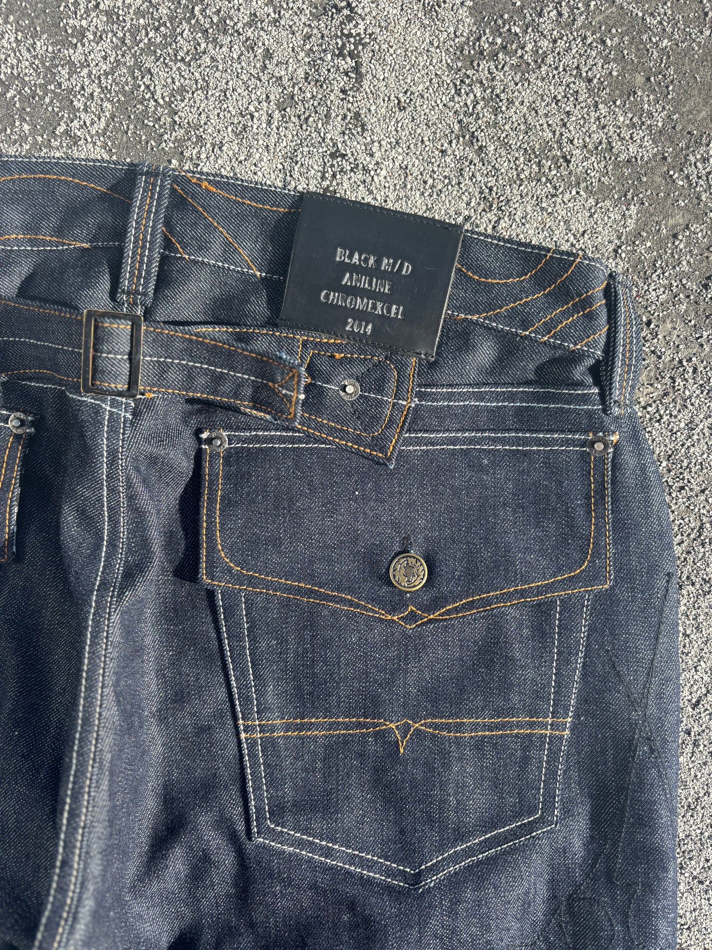 HIVE.MENTALITY Subtlety Denim