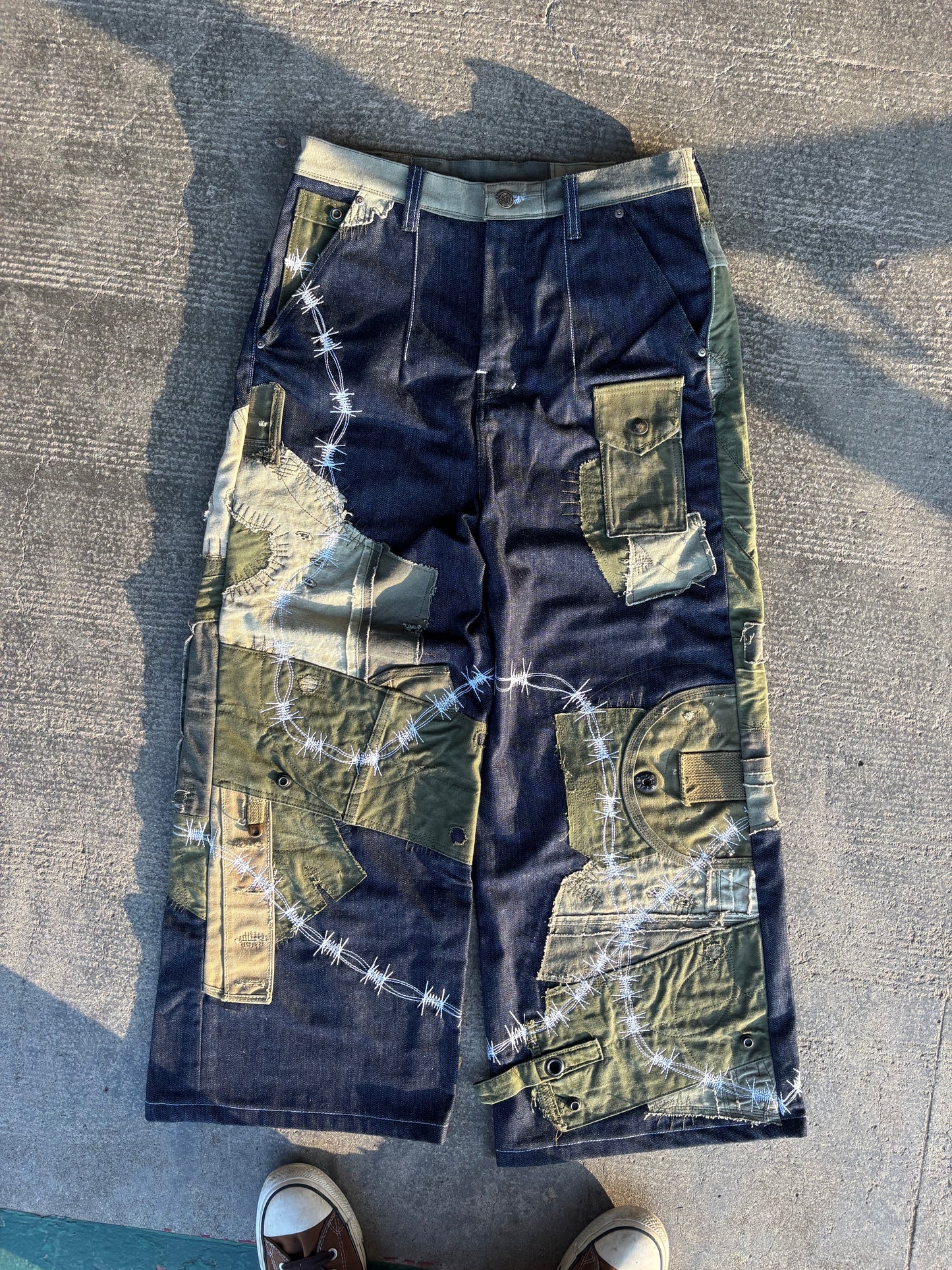 HIVE.MENTALITY Trench Warfare V2