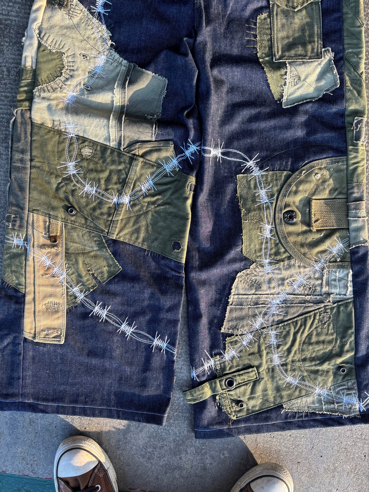 HIVE.MENTALITY Trench Warfare V2