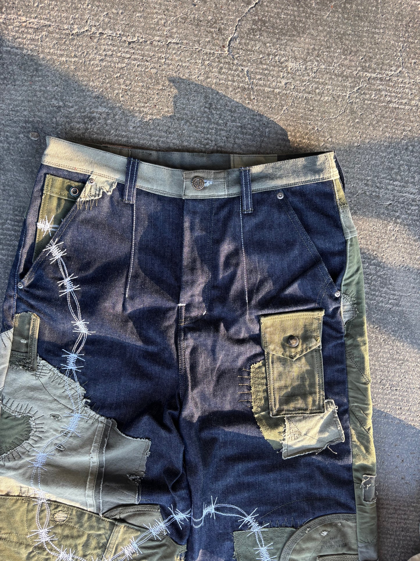 HIVE.MENTALITY Trench Warfare V2