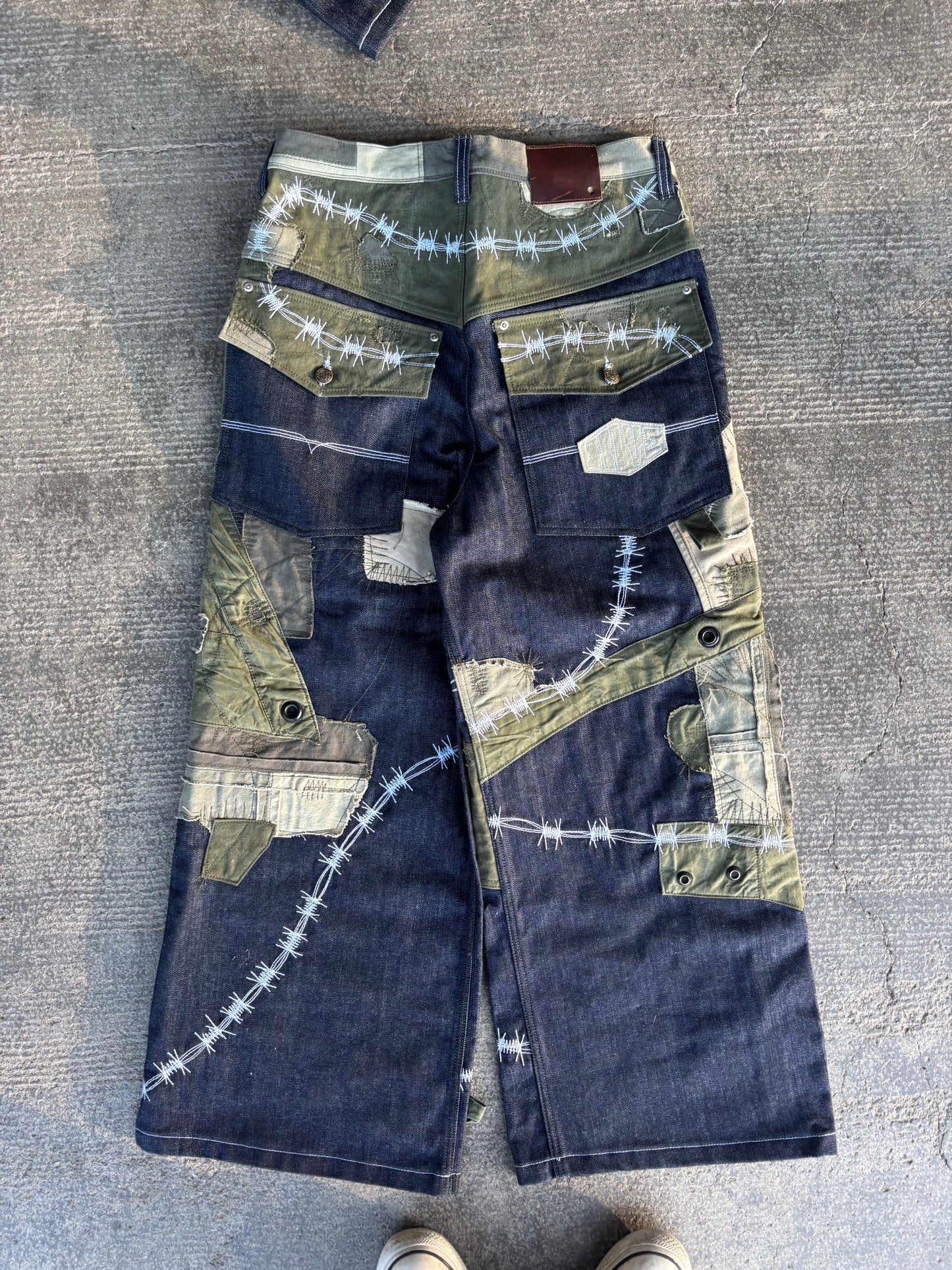 HIVE.MENTALITY Trench Warfare V2