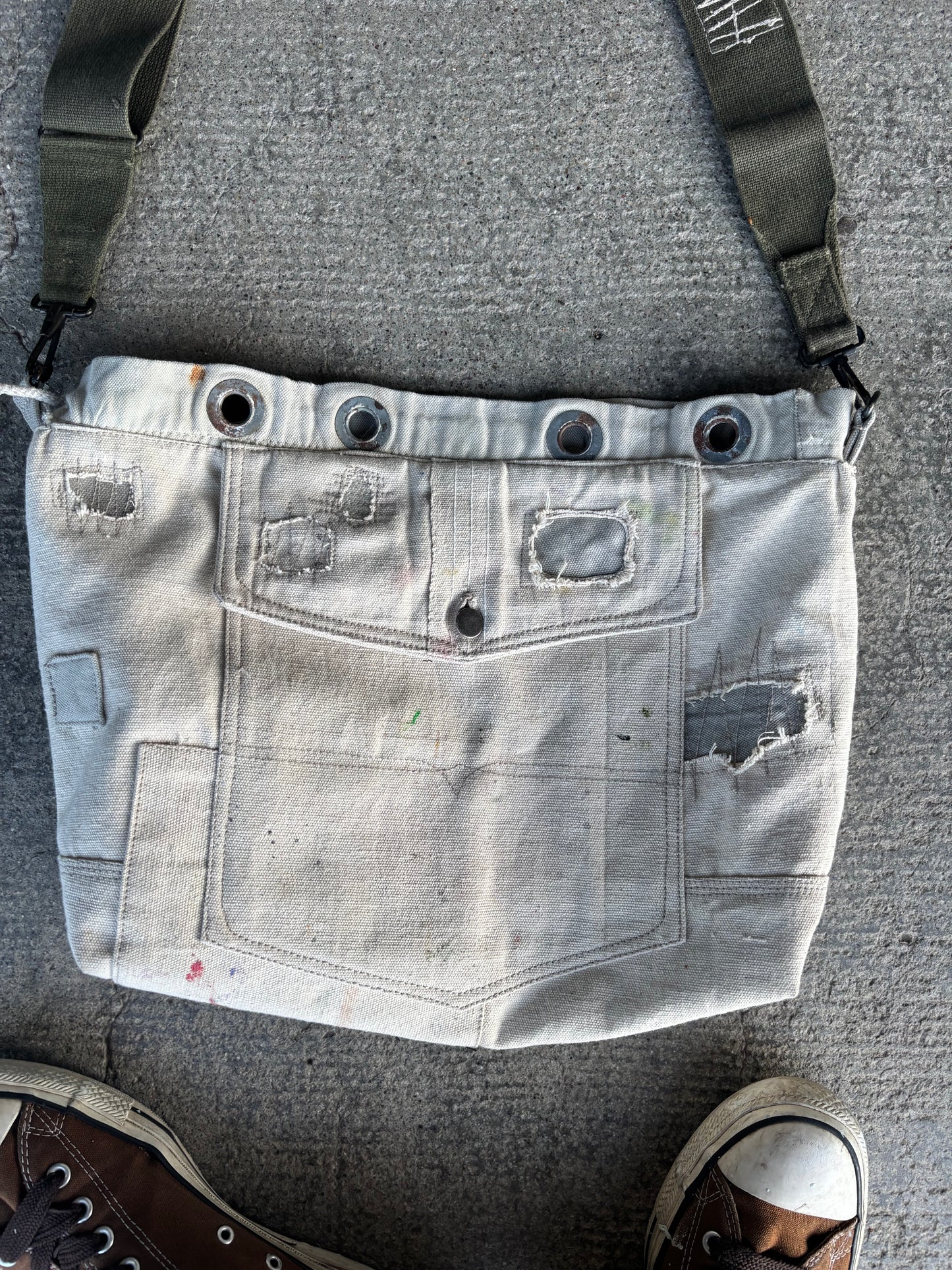 HIVE.MENTALITY Painter's Pouch