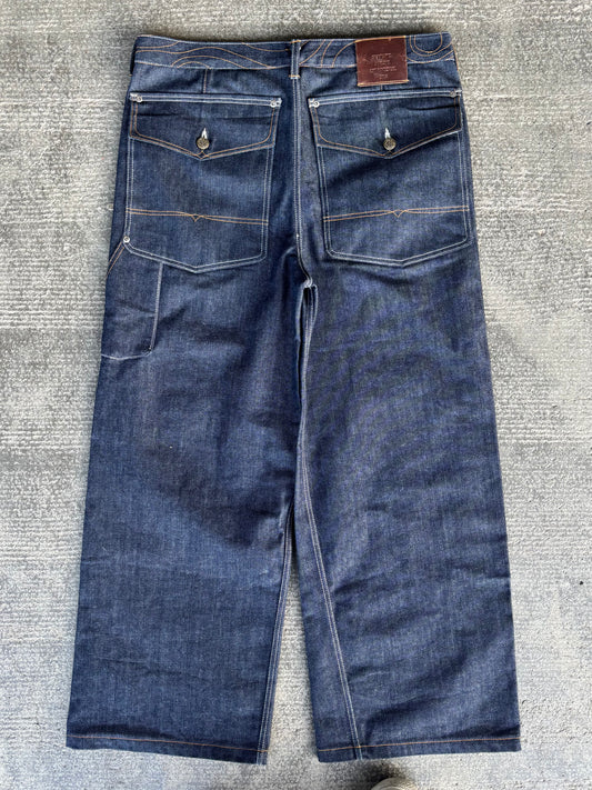 HIVE.MENTALITY Trail Finder Denim