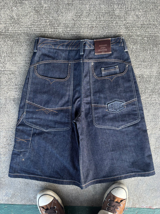 HIVE.MENTALITY Salvation Jorts