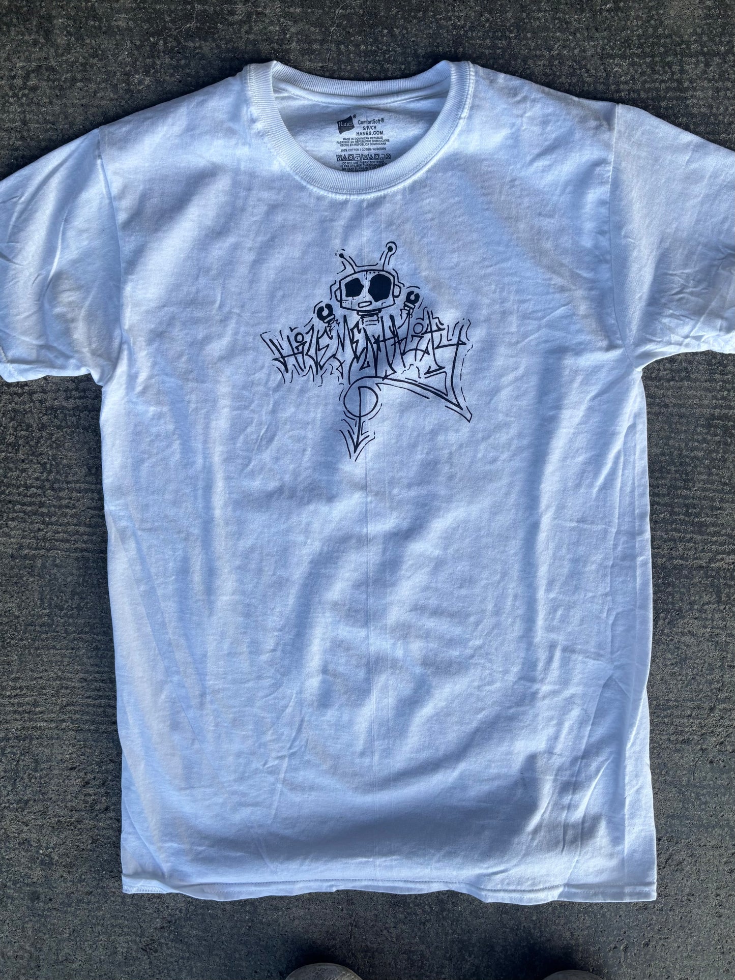 HIVE.MENTALITY Robo Tee