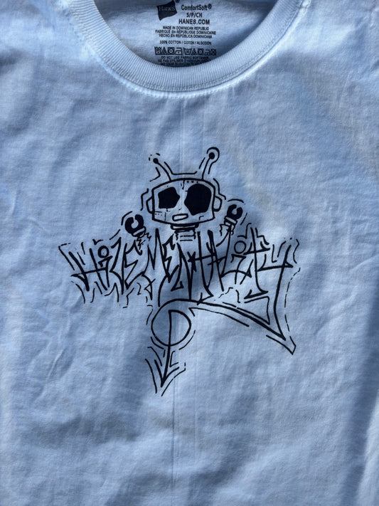 HIVE.MENTALITY Robo Tee