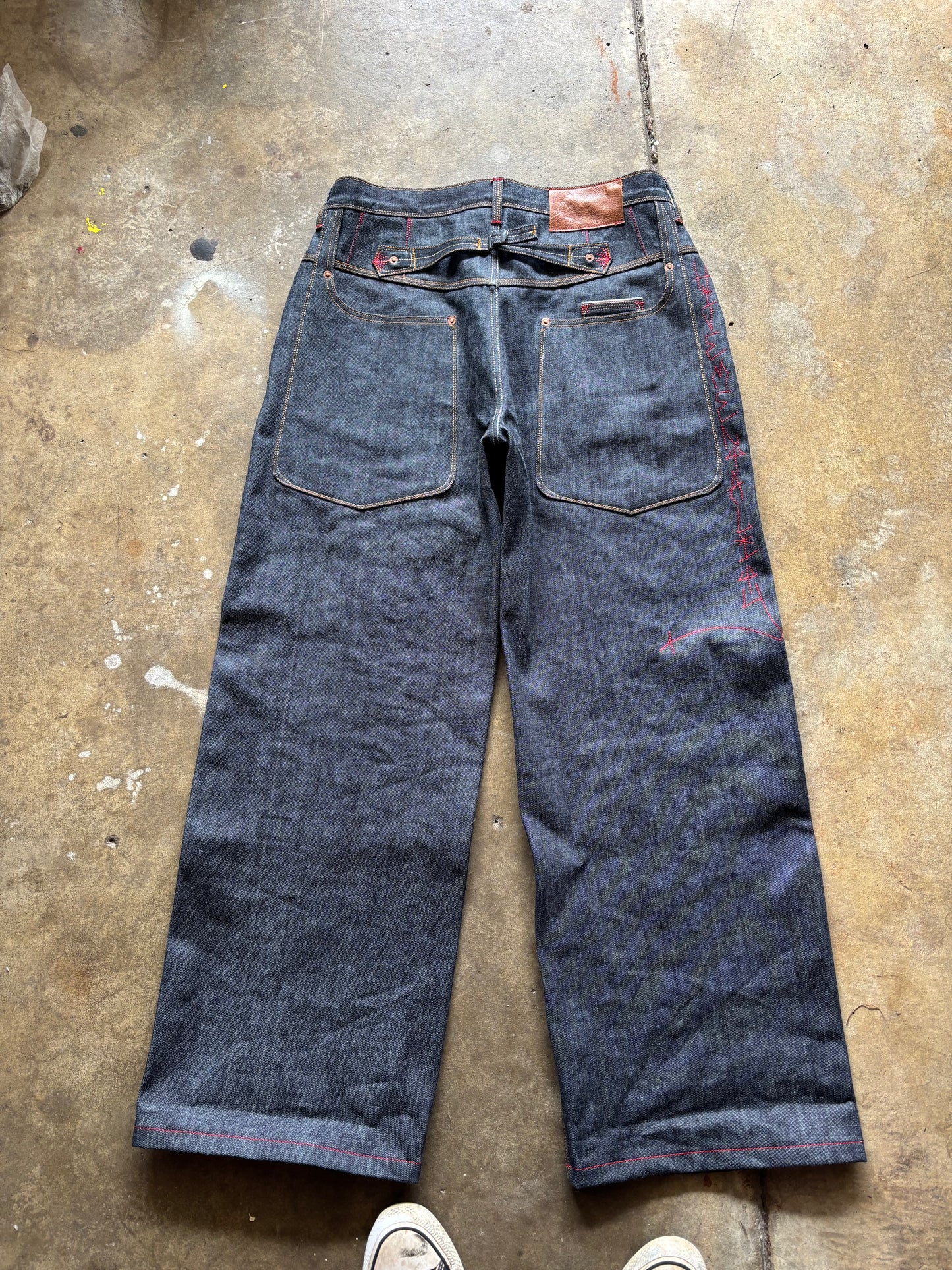 Selvedge Denim jeans