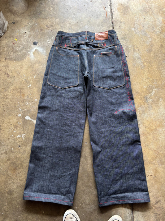 Selvedge Denim jeans