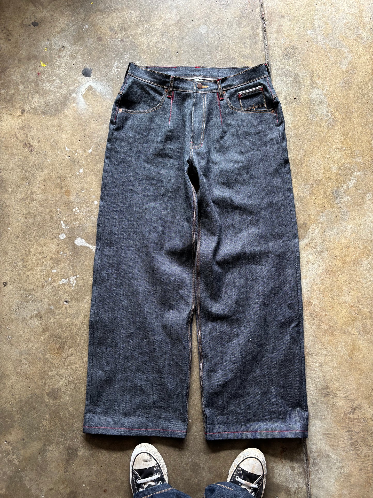 Selvedge Denim jeans