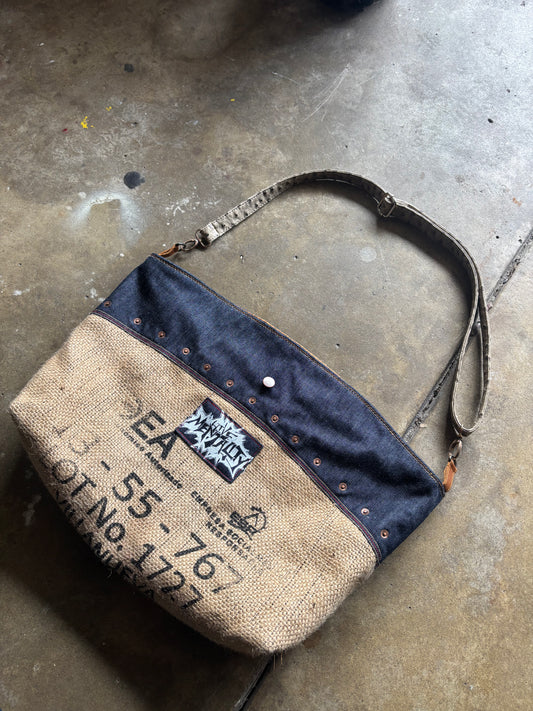 Burlap Bag