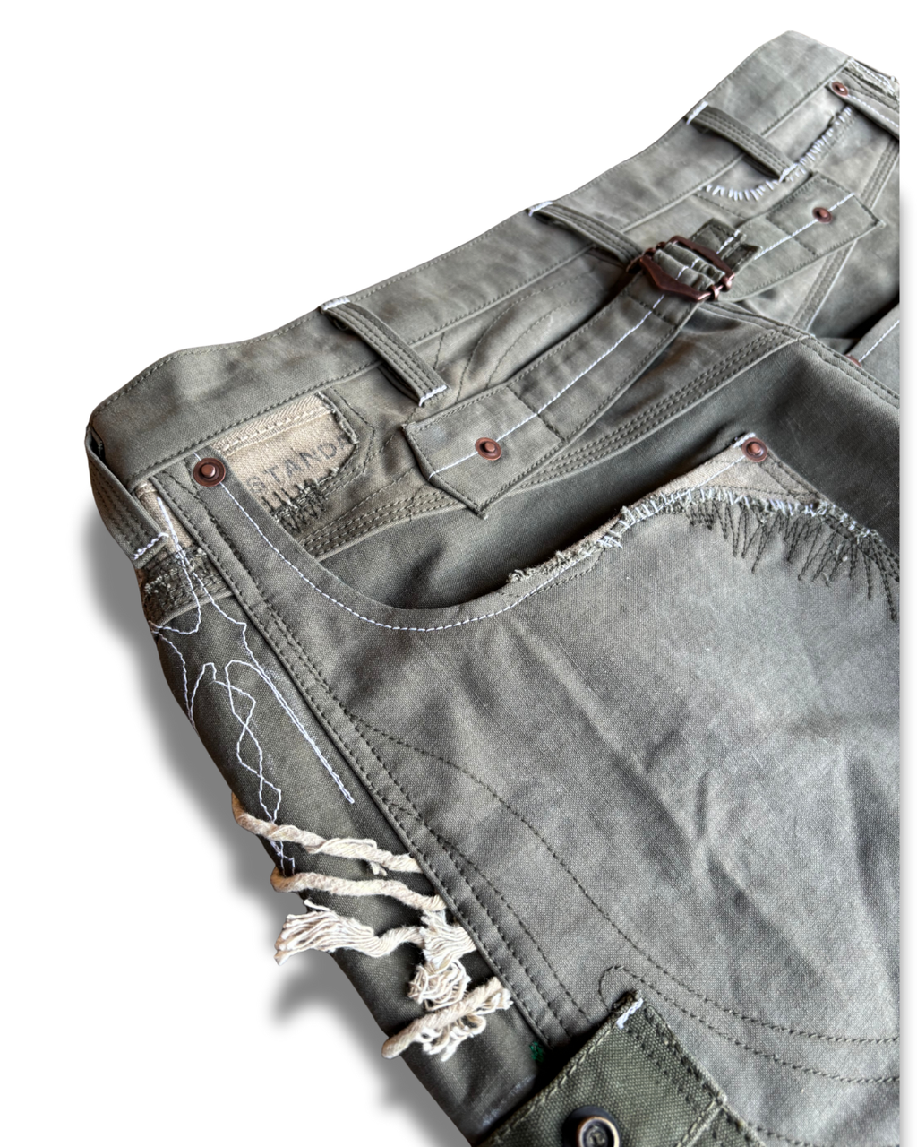 Military Tent Cover pants