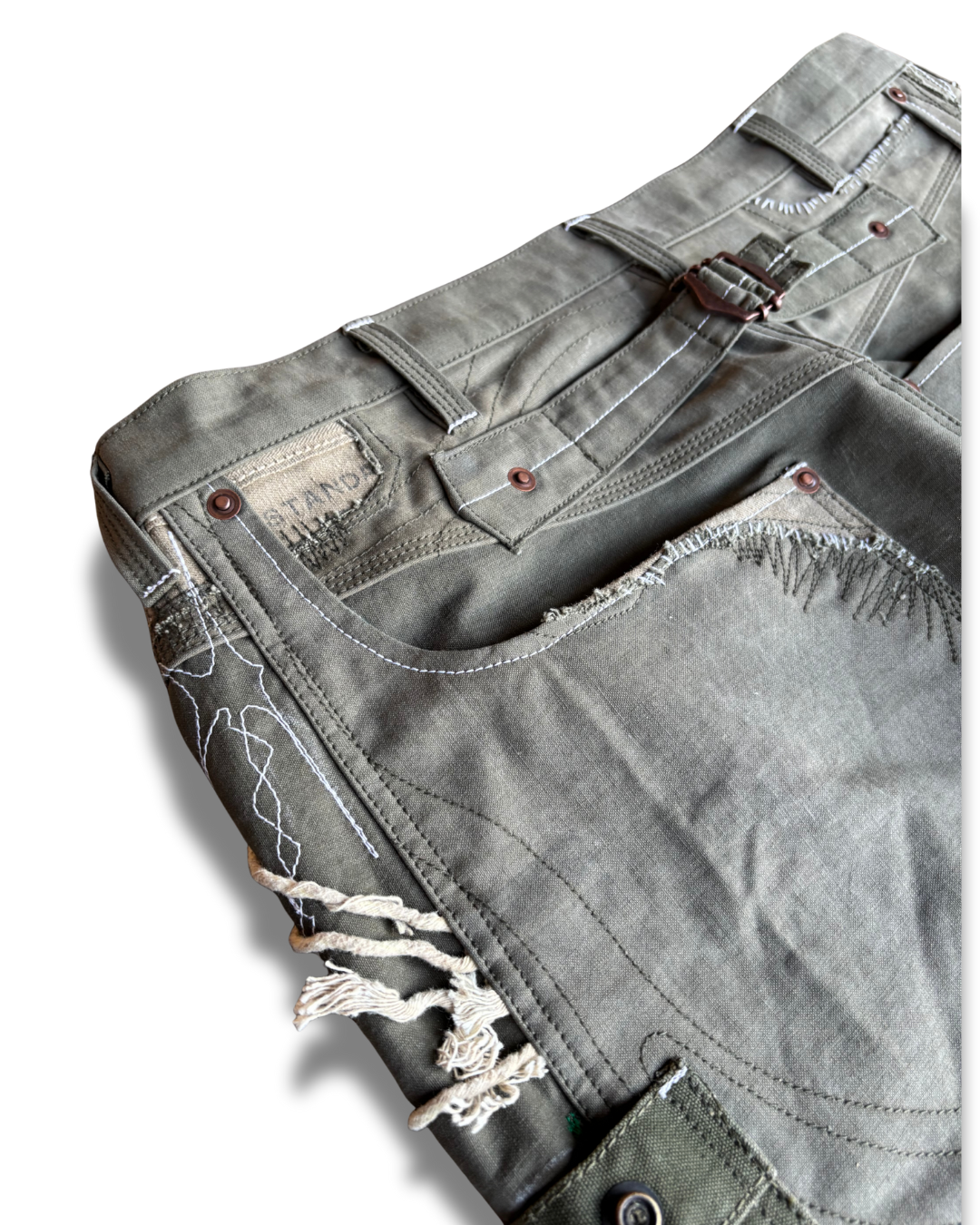Military Tent Cover pants