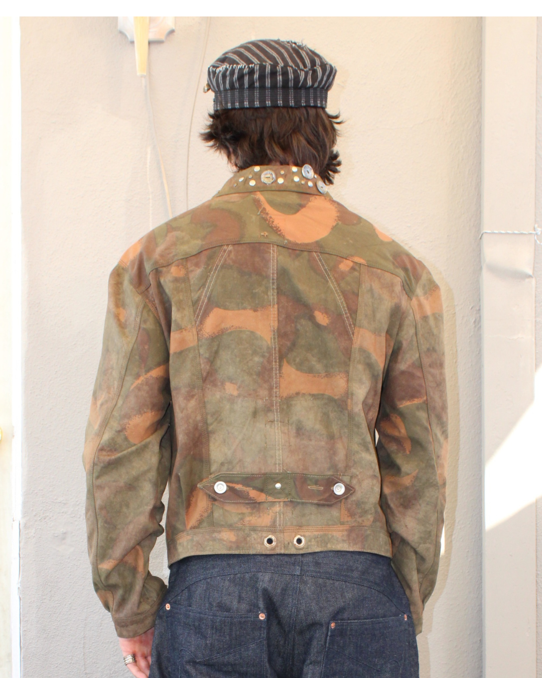 WW2 Tarp Zip