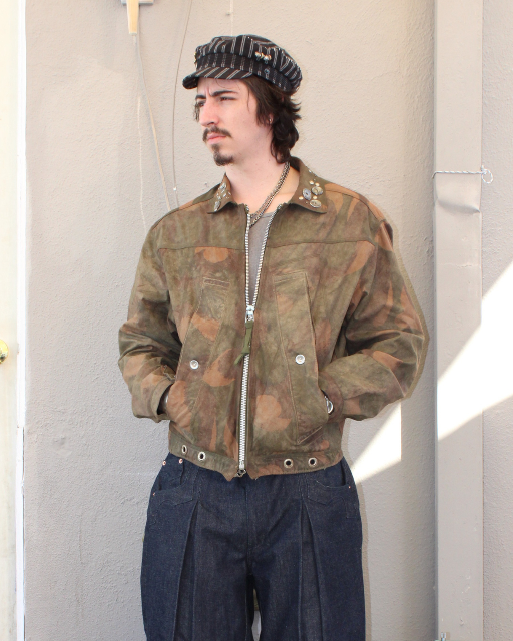 WW2 Tarp Zip