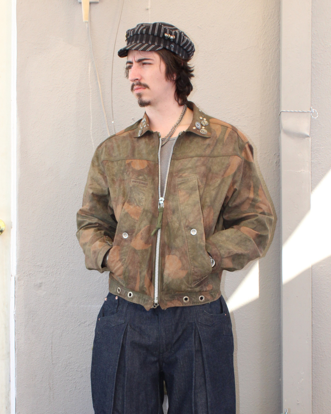 WW2 Tarp Zip