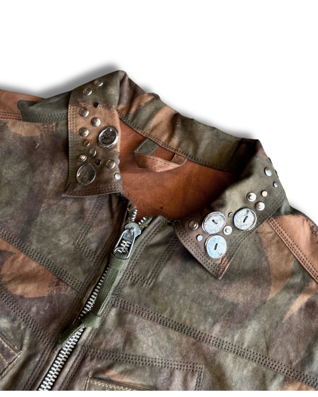 WW2 Tarp Zip