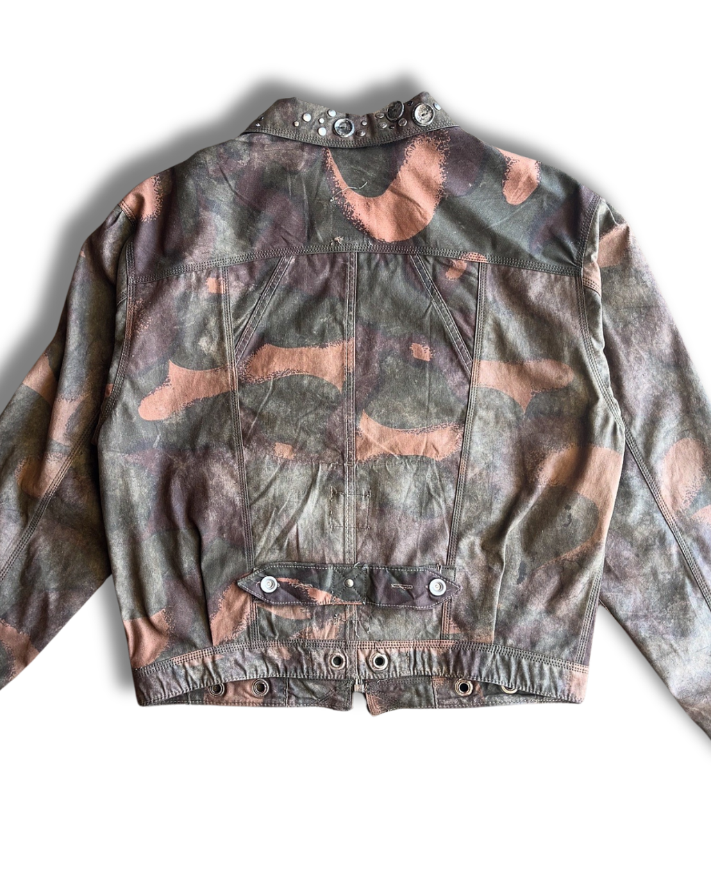 WW2 Tarp Zip