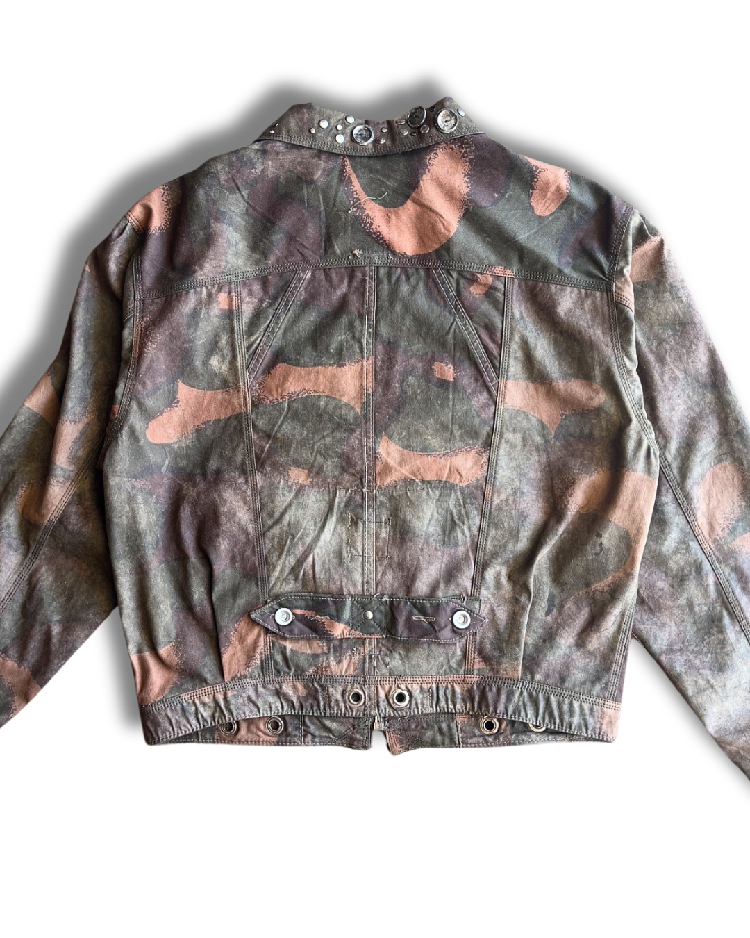 WW2 Tarp Zip