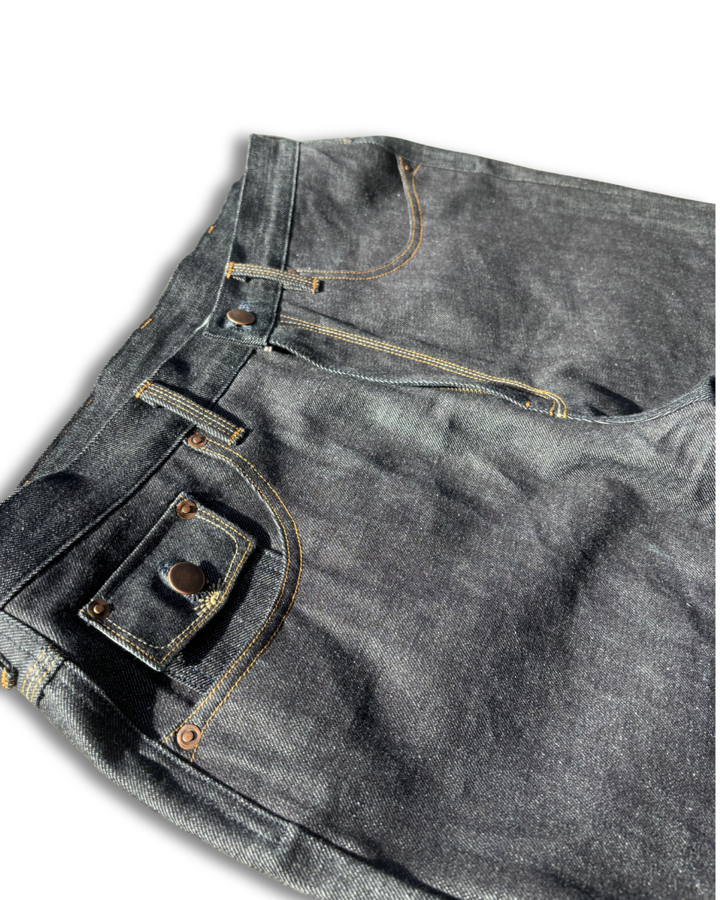 HIVE.MENTALITY Selvedge Denim
