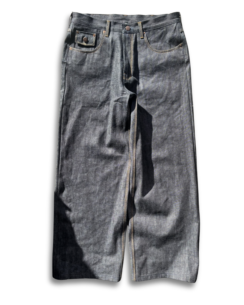 HIVE.MENTALITY Selvedge Denim