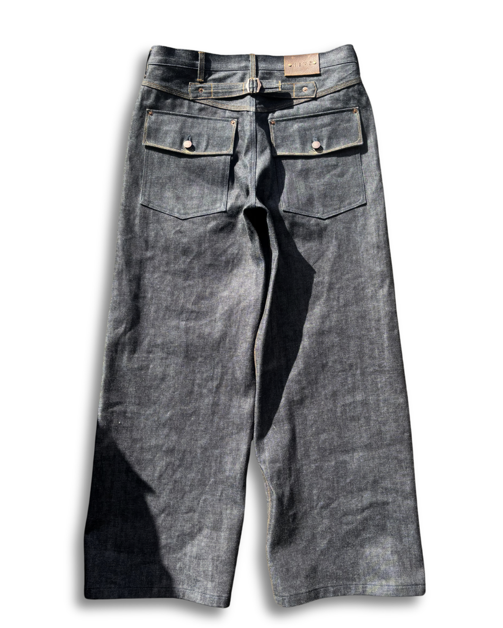 HIVE.MENTALITY Selvedge Denim