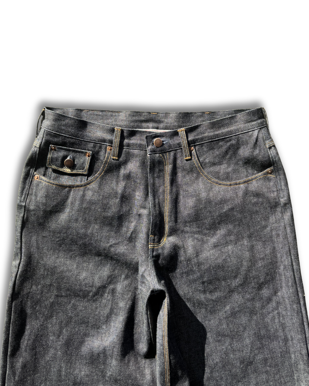 HIVE.MENTALITY Selvedge Denim